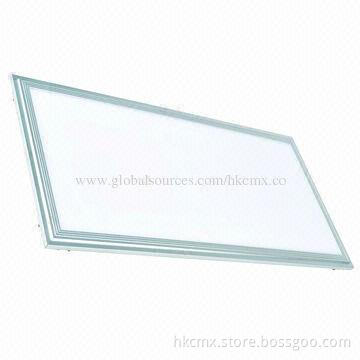 TUV/SAA/CE/RoHS Marks 72W 1,200*600mm LED Panel Light, >80Ra CRI, 85lm/W, 5 Years Warranty